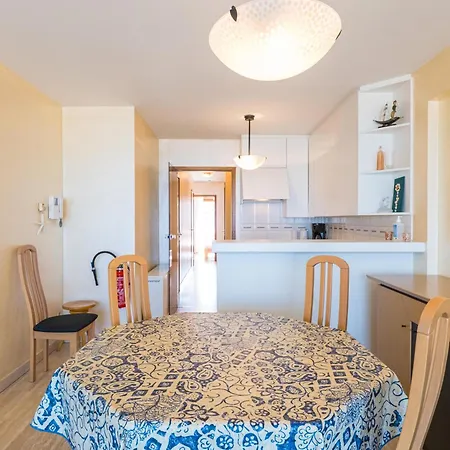 Apartamento Azur Palace - 0602 *