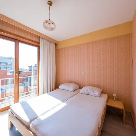 Azur Palace - 0602 Apartamento Middelkerke